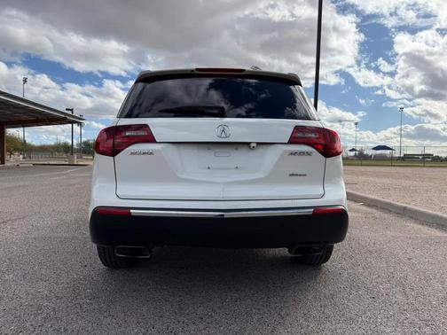 2012 Acura MDX 3.7L