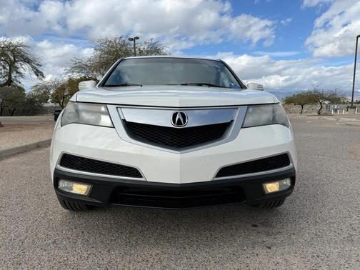 2012 Acura MDX 3.7L