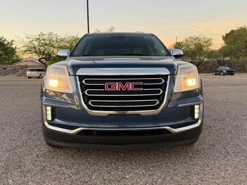 2017 GMC Terrain SLT