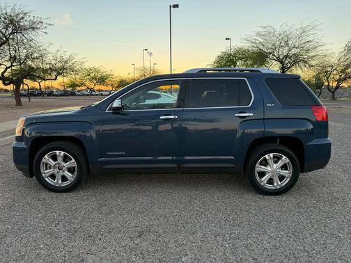 2017 GMC Terrain SLT