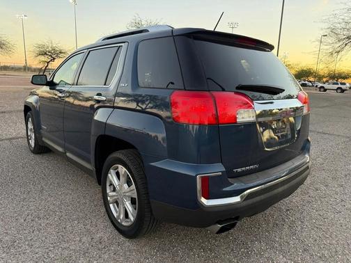 2017 GMC Terrain SLT