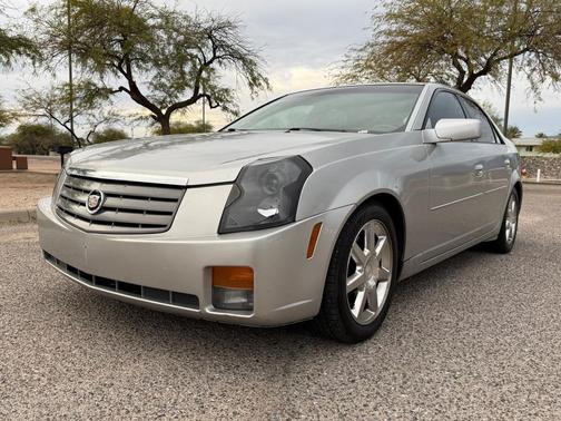 2004 Cadillac CTS Base