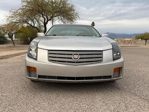 2004 Cadillac CTS Base