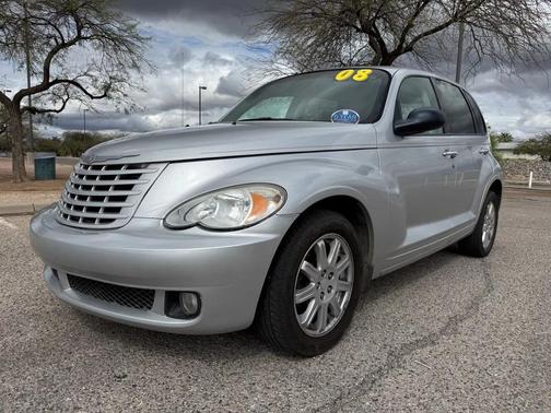 2008 Chrysler PT Cruiser Touring