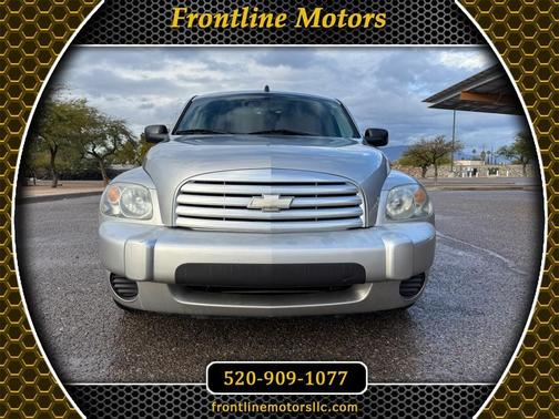 2007 Chevrolet HHR LS