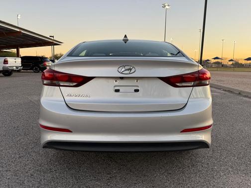 2018 Hyundai ELANTRA Limited