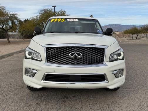 2015 INFINITI QX80 Base