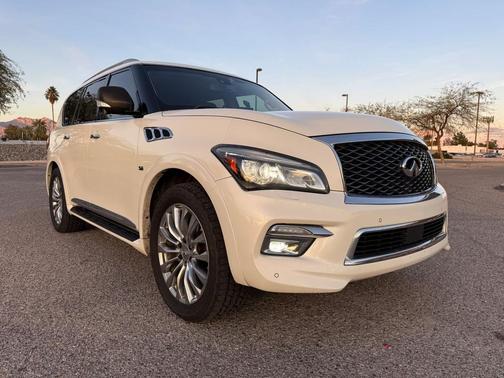 2015 INFINITI QX80 Base