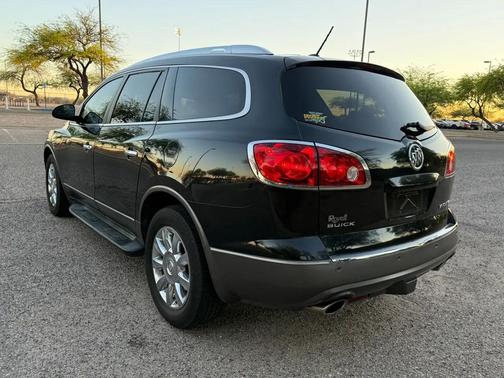 2012 Buick Enclave Leather