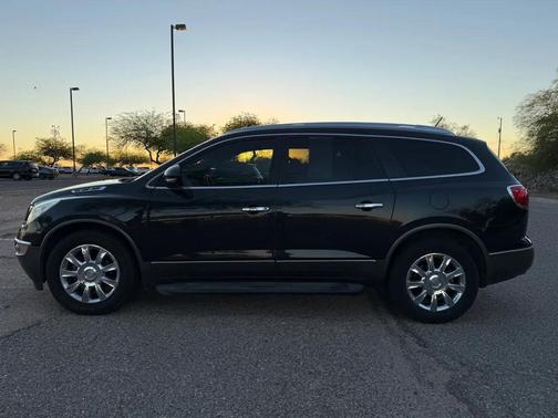 2012 Buick Enclave Leather