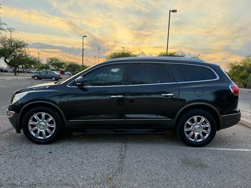 2012 Buick Enclave Leather