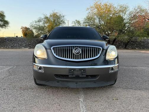 2012 Buick Enclave Leather