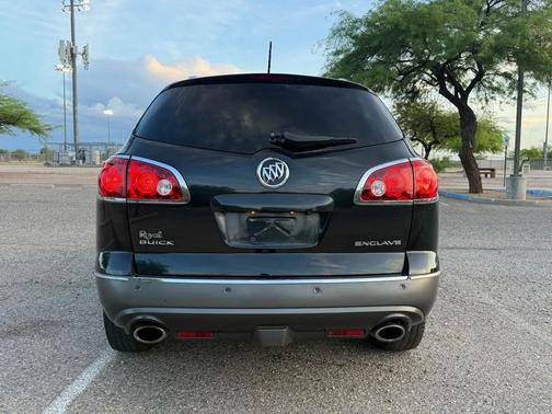 2012 Buick Enclave Leather