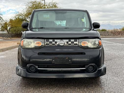 2009 Nissan Cube 1.8S