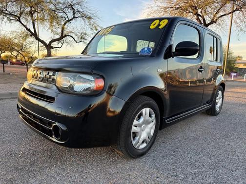 2009 Nissan Cube 1.8S