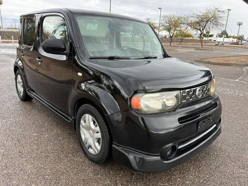 2009 Nissan Cube 1.8S