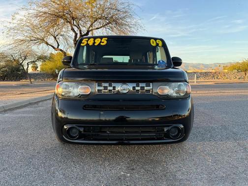 2009 Nissan Cube 1.8S