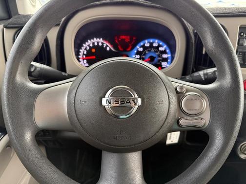 2009 Nissan Cube 1.8S