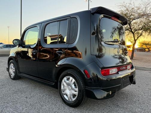 2009 Nissan Cube 1.8S