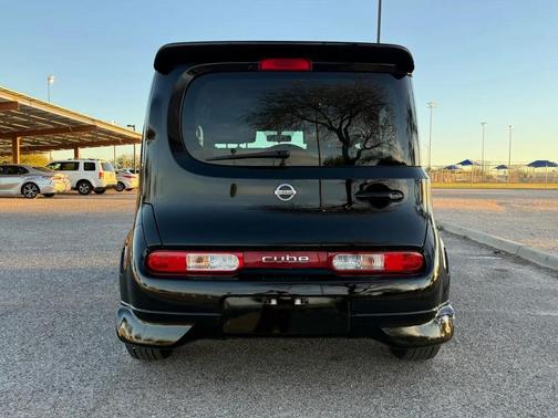 2009 Nissan Cube 1.8S