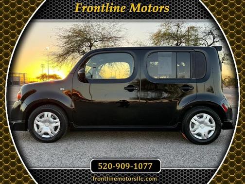 2009 Nissan Cube 1.8S