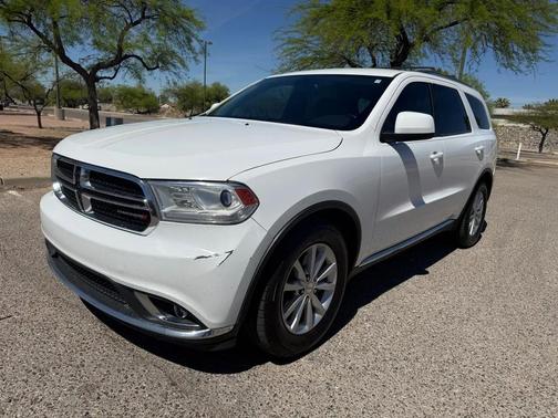 2015 Dodge Durango SXT