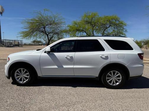 2015 Dodge Durango SXT