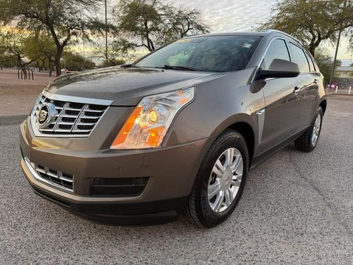 2014 Cadillac SRX Luxury Collection