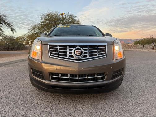 2014 Cadillac SRX Luxury Collection