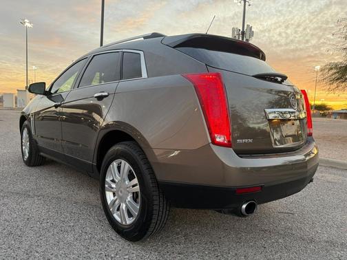 2014 Cadillac SRX Luxury Collection