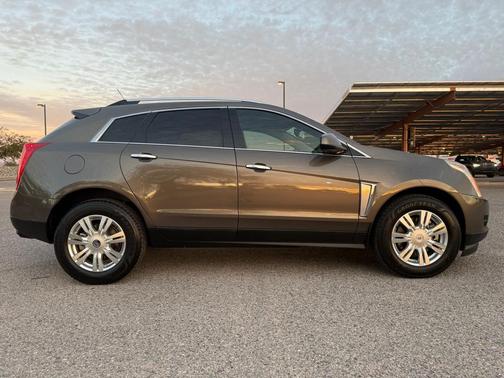 2014 Cadillac SRX Luxury Collection