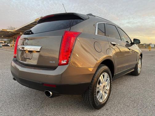 2014 Cadillac SRX Luxury Collection