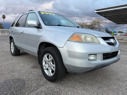 2004 Acura MDX Touring