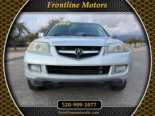 2004 Acura MDX Touring
