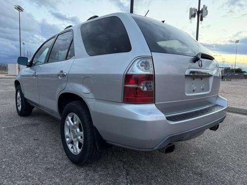 2004 Acura MDX Touring