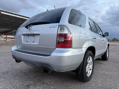 2004 Acura MDX Touring