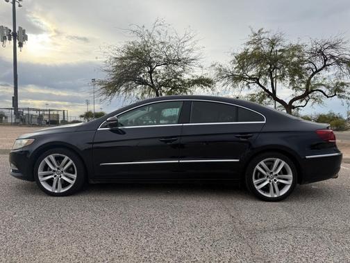 2013 Volkswagen CC 2.0T Lux