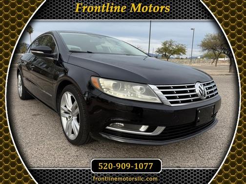 2013 Volkswagen CC 2.0T Lux