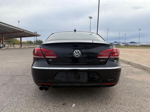 2013 Volkswagen CC 2.0T Lux