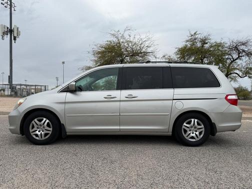 2007 Honda Odyssey EX-L