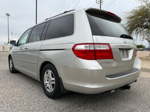 2007 Honda Odyssey EX-L