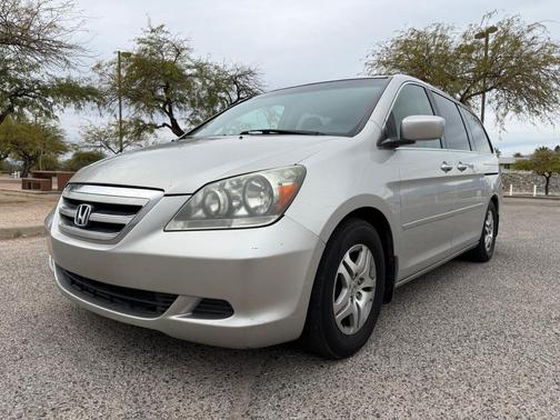 2007 Honda Odyssey EX-L