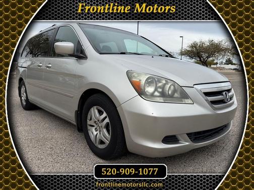 2007 Honda Odyssey EX-L