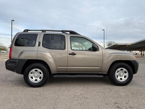 2008 Nissan Xterra X