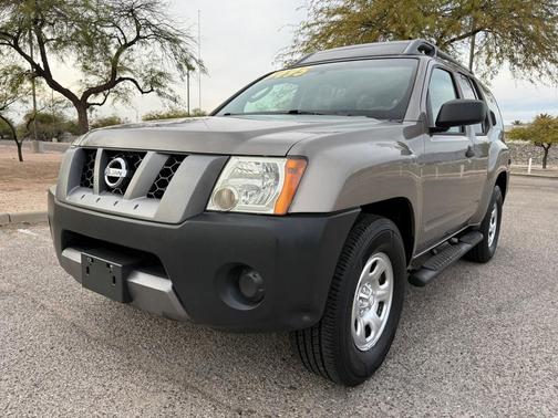 2008 Nissan Xterra X