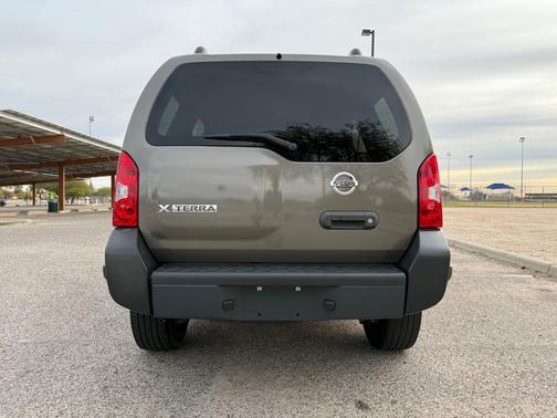 2008 Nissan Xterra X