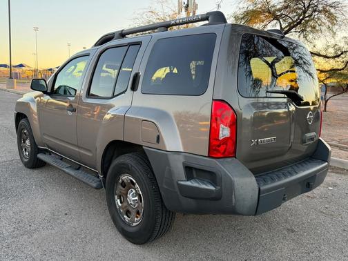 2008 Nissan Xterra X
