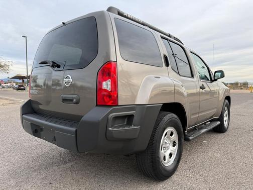 2008 Nissan Xterra X
