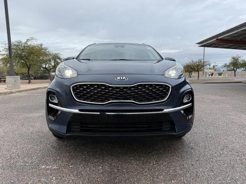 2021 Kia Sportage EX