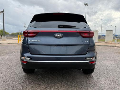 2021 Kia Sportage EX